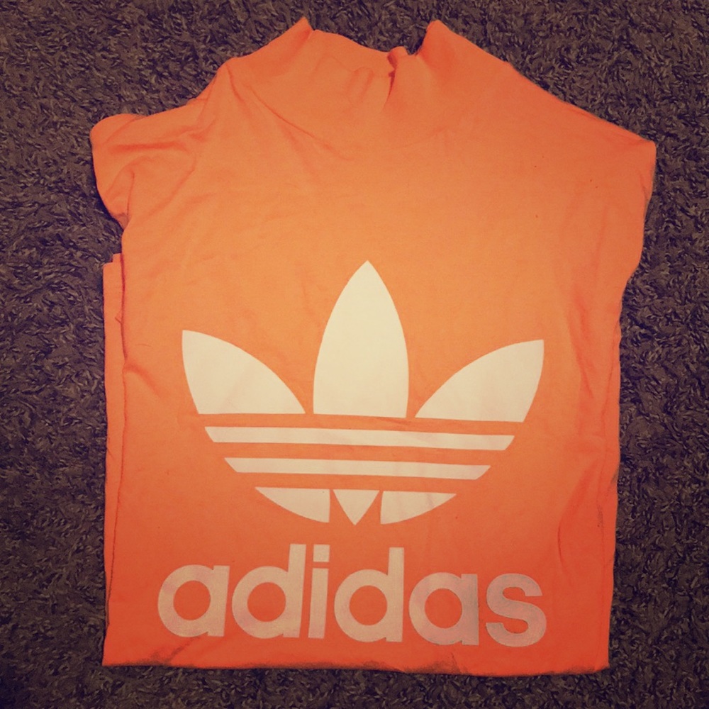 ADIDAS Pharrell HuHiking Turtleneck